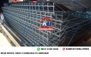 Distributor Pagar Brc Harga Murah Ready Stock Surabaya Tinggi 120cm